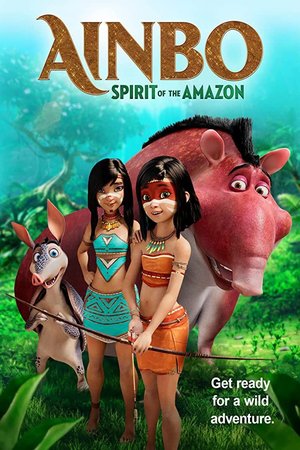 AINBO - Spirit of the Amazon 2021