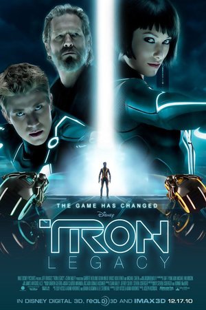 Tron Legacy 2010