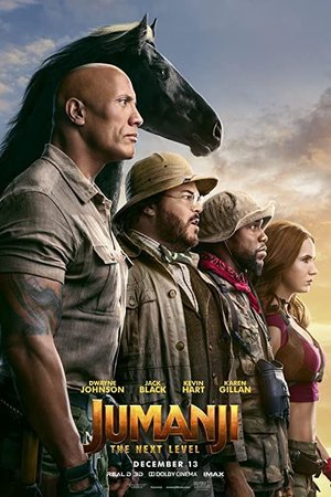 Jumanji 2019