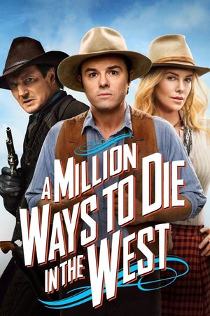 A million Ways to die in the west 2014