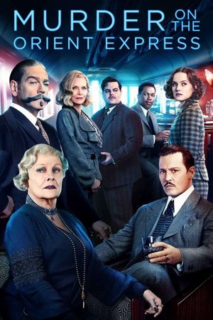 Mord im Orient-Express 2017