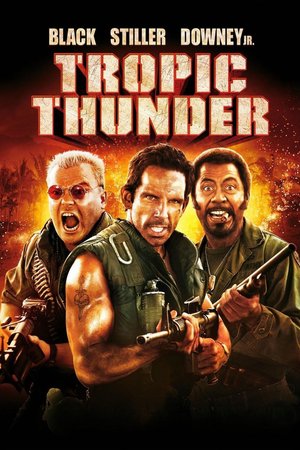 Tropic Thunder 2008