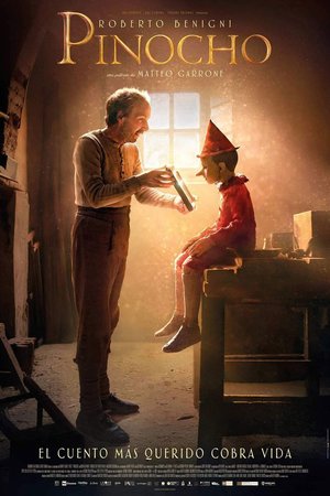 Pinocchio 2019