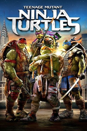 Teenage Mutant Ninja Turtels 2014