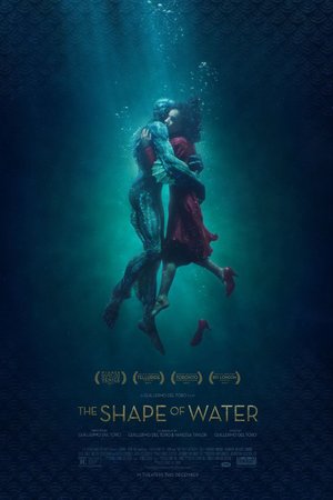 Shape of water 2017