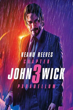 John Wick-kapitel 3 2019