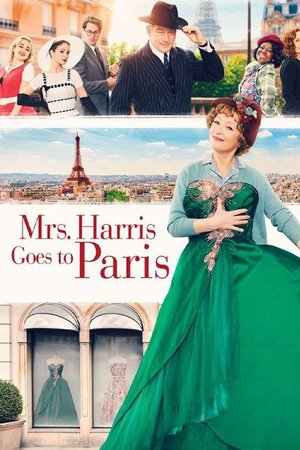 Mrs. Harris Goes to Paris 2022