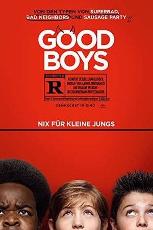 Good Boys 2019