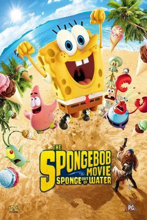 The SpongeBob Movie: Sponge Out of Water 2015