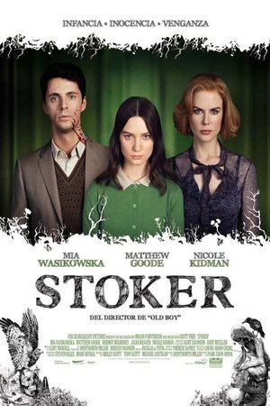 Stoker 2013