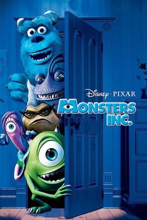 Monsters, Inc 2001