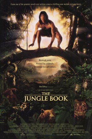 The Jungle Book 2016