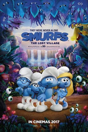 Smurfs The Lost Village 2017