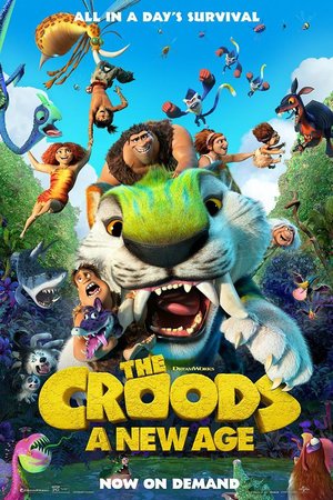 The croods a new Age 2020