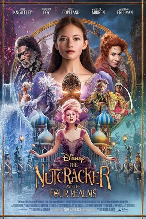 The Nutcracker and the Four Realms 2018