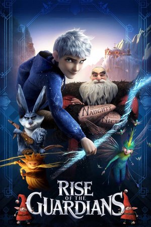 Rise of the Guardians 2012