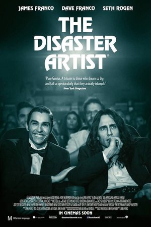 The Disaster Artist 2017