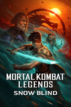 Mortal Kombat Legends: Snow Blind 2022