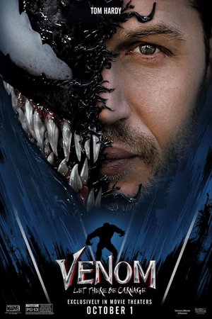 Venom Let There be Carnage 2021