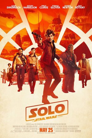 Solo a Star Wars Story 2018