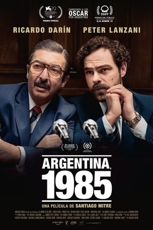 Argentina, 1985 2022