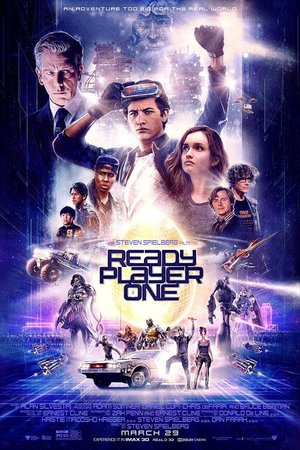 Ready Player One 2018