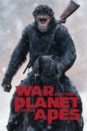 War for the Planet of the Apes 2017