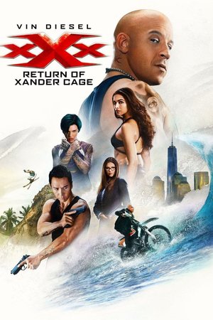 XXX Return of Xander Cage 2017