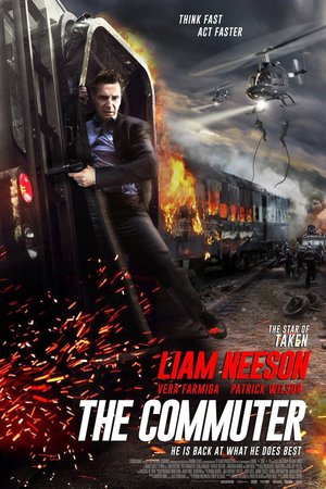 The Commuter 2018