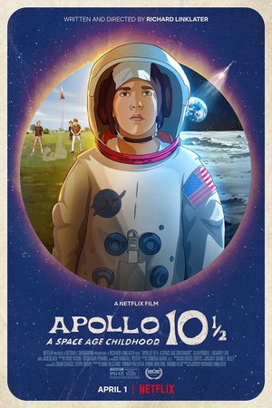 Apollo 10 1⁄2: A Space Age Childhood 2022