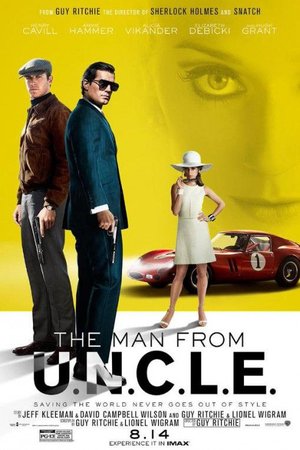 The Man from U.N.C.L.E. 2015