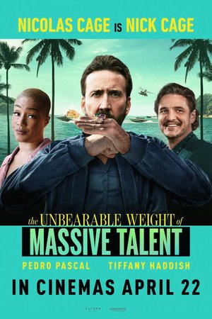 The Unbearable Weight of Massive Talent 2022