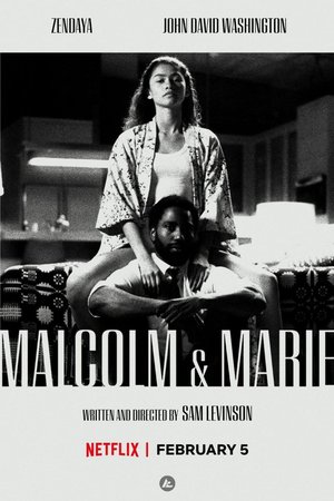 Malcolm & Marie 2021