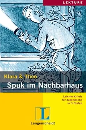 Spuk im Nachbarhaus