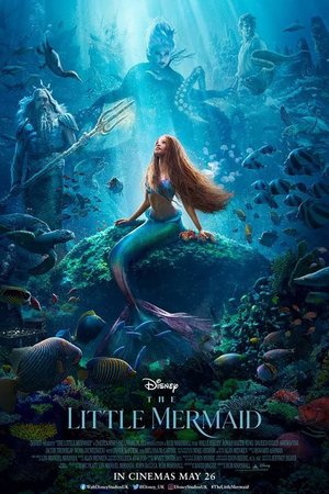 The Little Mermaid 2023