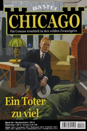 Ein Toter zu viel – Chicago