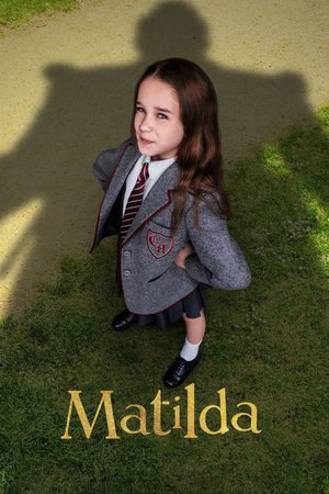 Matilda the Musical 2022