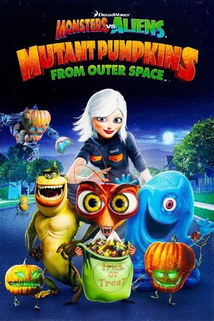 Monsters vs. Aliens 2009