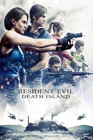 Resident Evil Death Island 2023