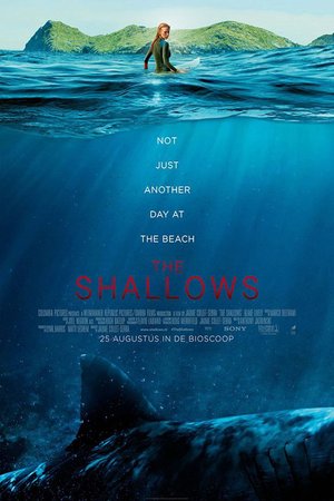 The Shallows 2016