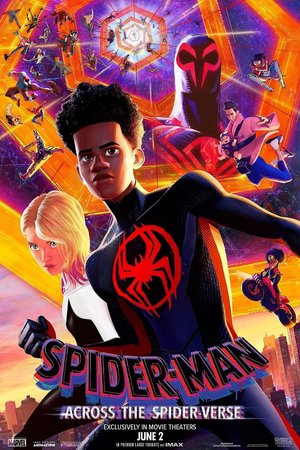 Spider-Man Across the spider-Verse 2023