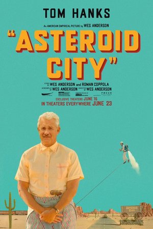 Asteroid City 2023