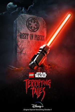 LEGO Star Wars Terrifying Tales 2021