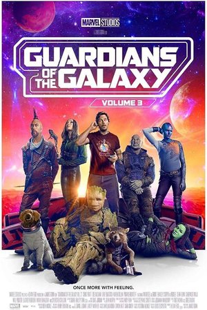 Guardians of the Galaxy Vol. 3