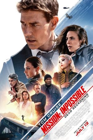 mission impossible dead reckoning part one 2023