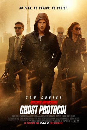 Mission: Imppssible - Ghost Protocol 2011