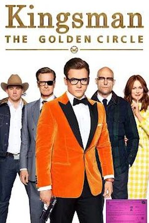 Kingsman: The Golden Circle 2017