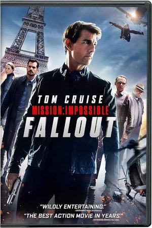 Mission: Impossible - Fallout 2018