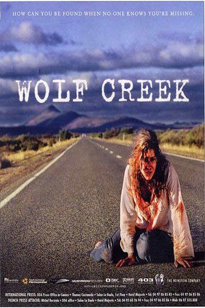 Wolf Creek 2005