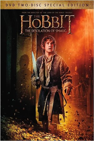 The Hobbit: The Desolation of Smaug 2013